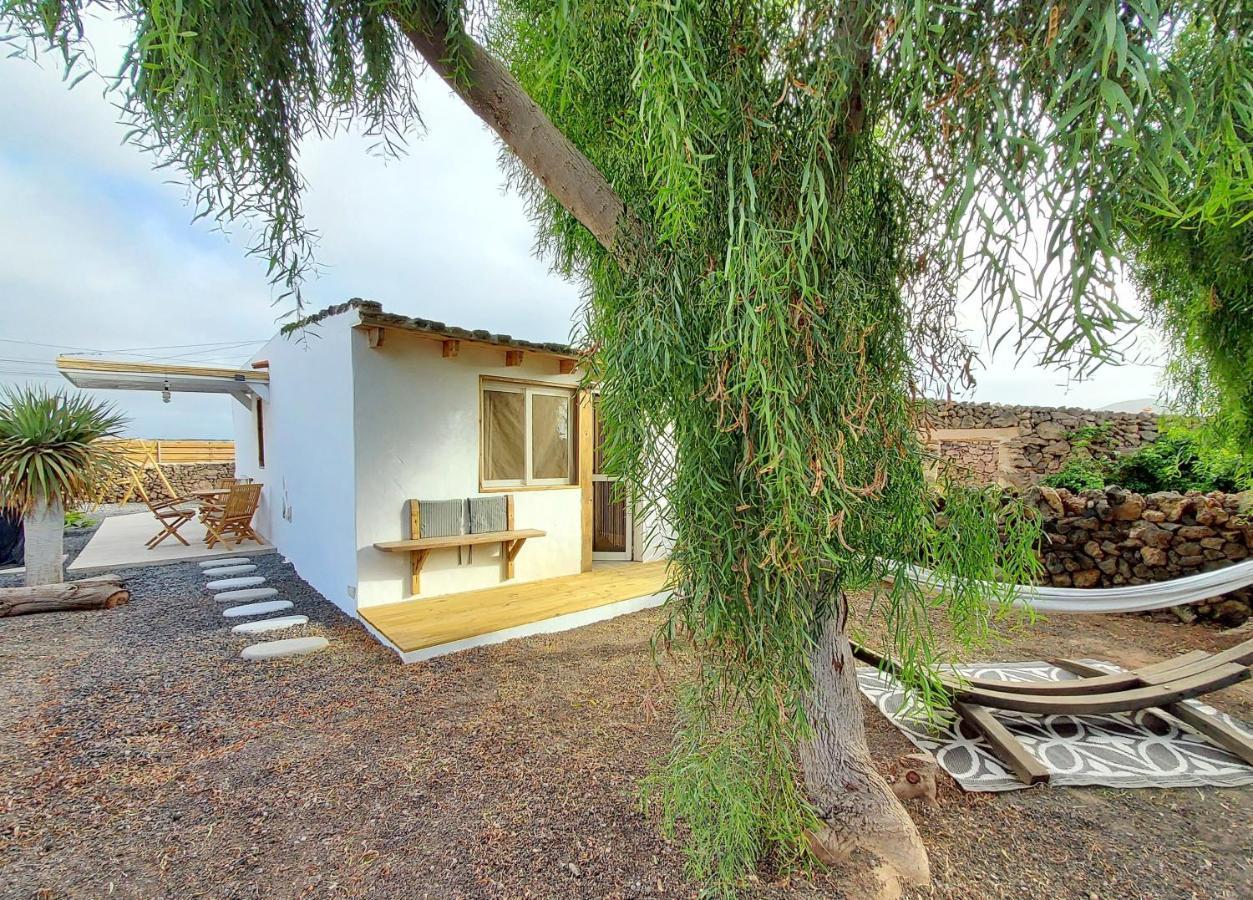 Villa Casa Cocoloe Lajares Exterior foto